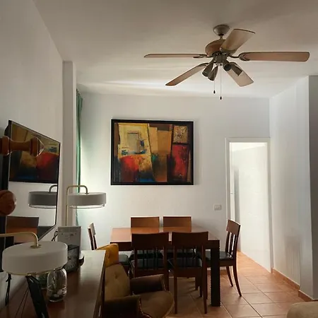 Appartement Dream Ravine Santa-Cruz de Ténérife