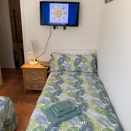 Apartmán Dream Ravine Santa Cruz de Tenerife