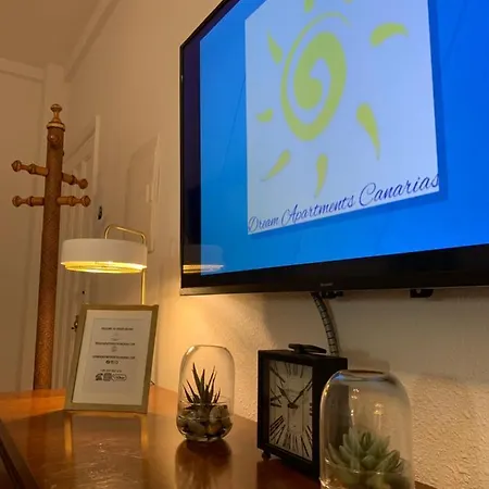 아파트 Dream Ravine 산타크루스데 테네리페