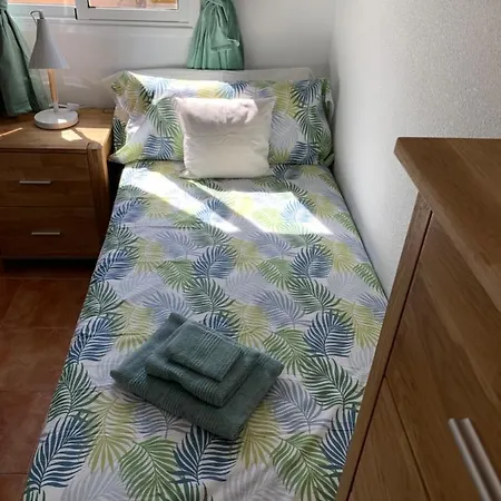 아파트 Dream Ravine 산타크루스데 테네리페